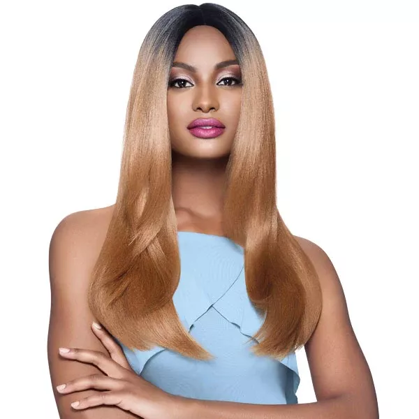 Outre Swiss Lace L Parting Lace Front Wig PENELOPE