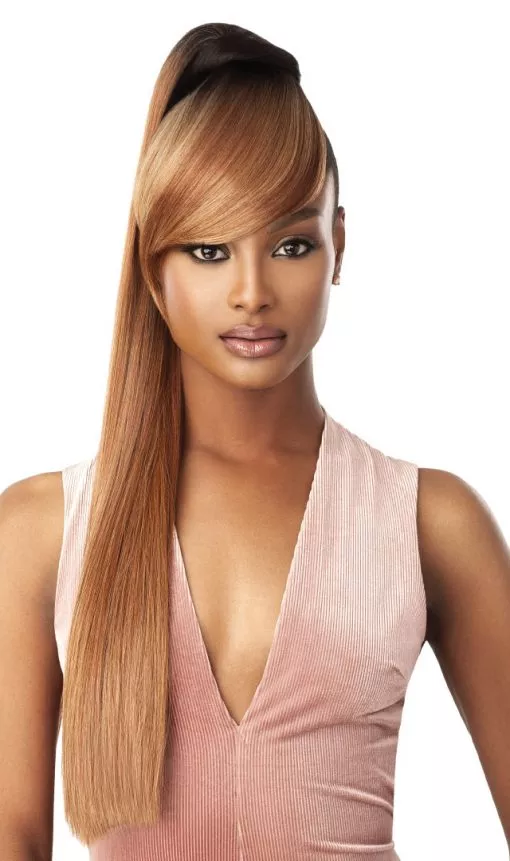 OUTRE SYNTHETIC BANG X PONY QUICK PONY - ASTRID