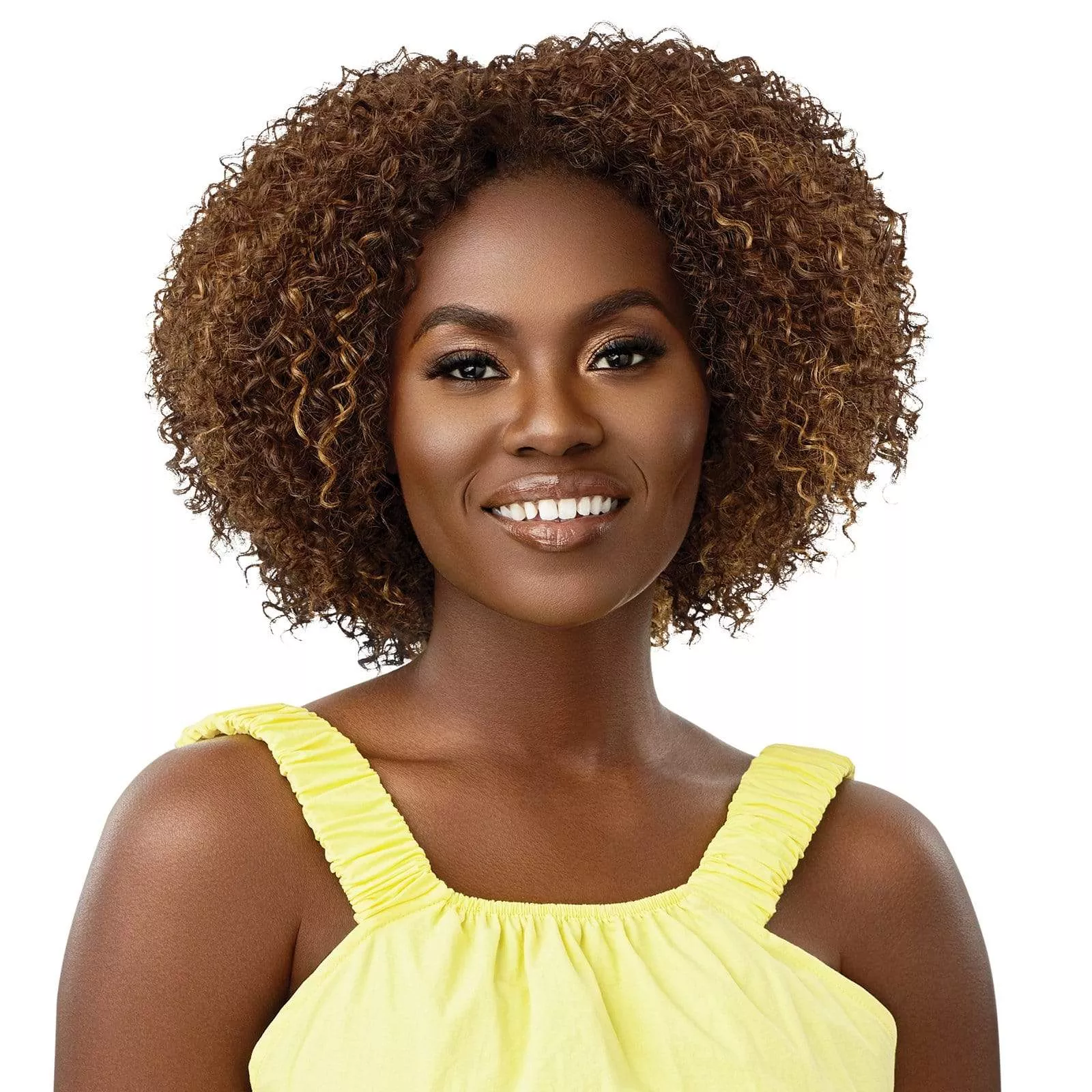 OUTRE SYNTHETIC CONVERTI CAP WIG - POPPIN CURLS