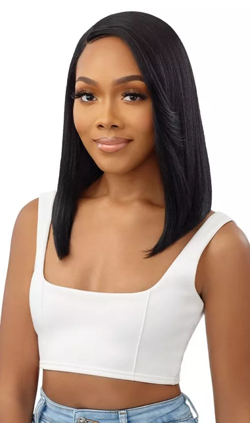 OUTRE SYNTHETIC EVERYWEAR HD LACE FRONT WIG - EVERY 13