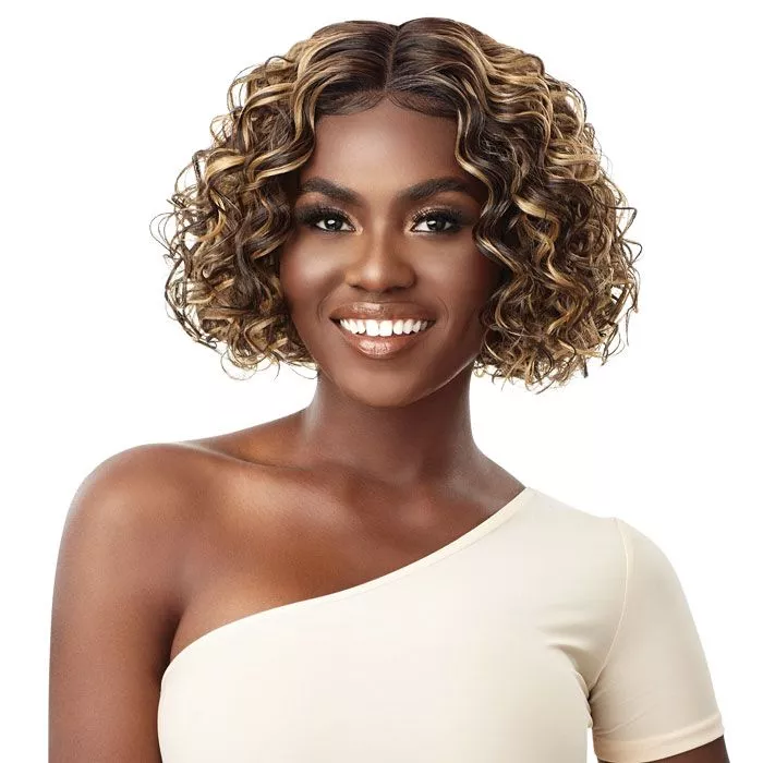 OUTRE SYNTHETIC EVERYWEAR LACE FRONT WIG - EVERY 18