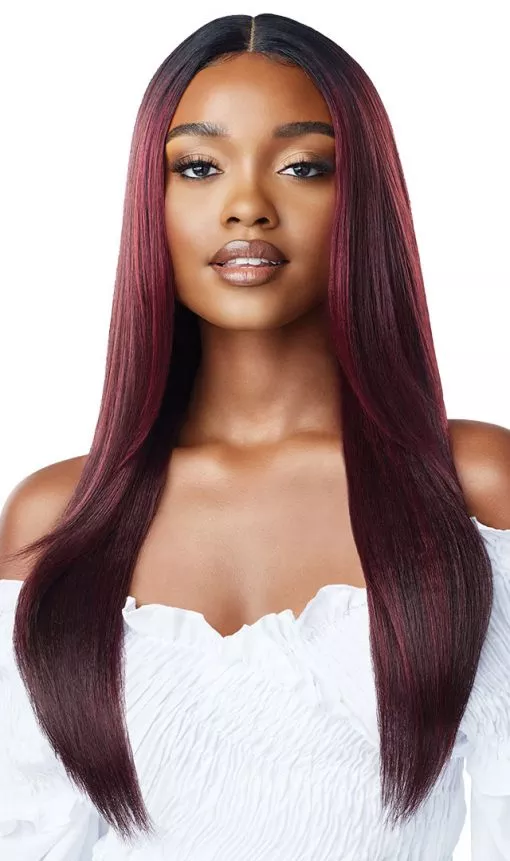 OUTRE SYNTHETIC EVERYWEAR LACE FRONT WIG - EVERY 5