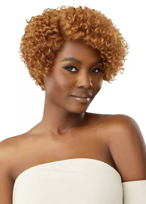 OUTRE SYNTHETIC EVERYWEAR LACE FRONT WIG - EVERY40