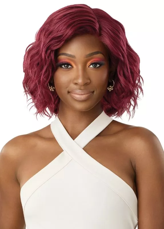 OUTRE SYNTHETIC EVERYWEAR LACE FRONT WIG - EVERY43
