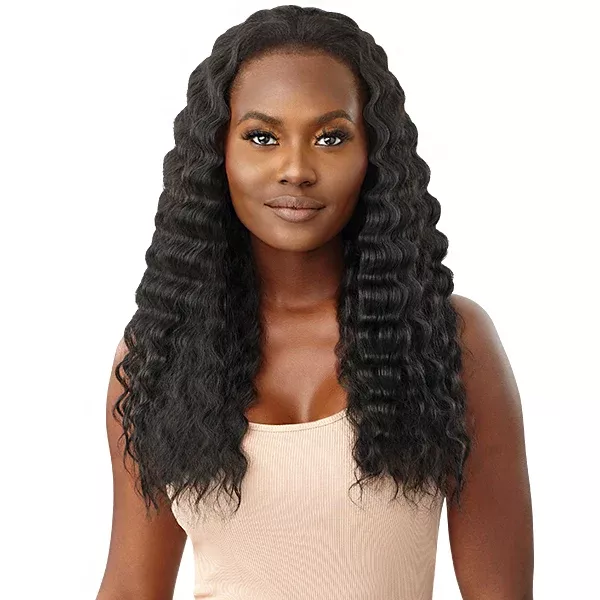 Outre Synthetic Half Wig Quick Weave - GEMINA
