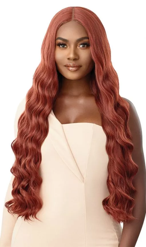 OUTRE SYNTHETIC HD LACE FRONT WIG - ARLENA 30