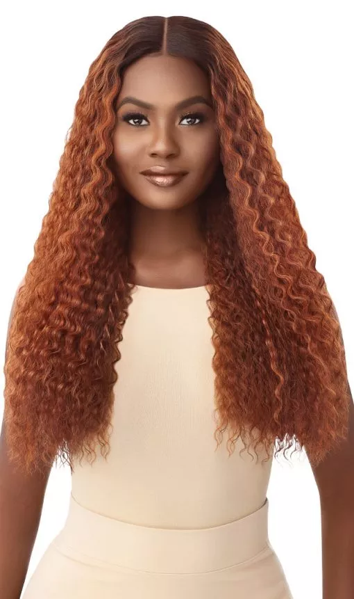 OUTRE SYNTHETIC LACE FRONT - SOLMINA