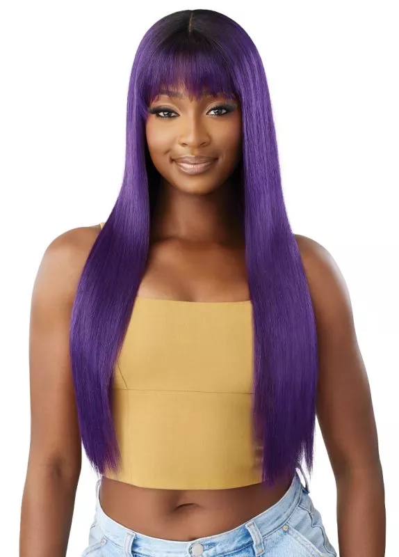 OUTRE SYNTHETIC LACE PART DAILY WIG - ELOISE