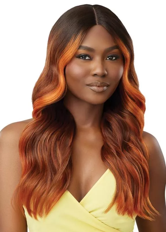 OUTRE SYNTHETIC LACE PART DAILY WIG - KECIA
