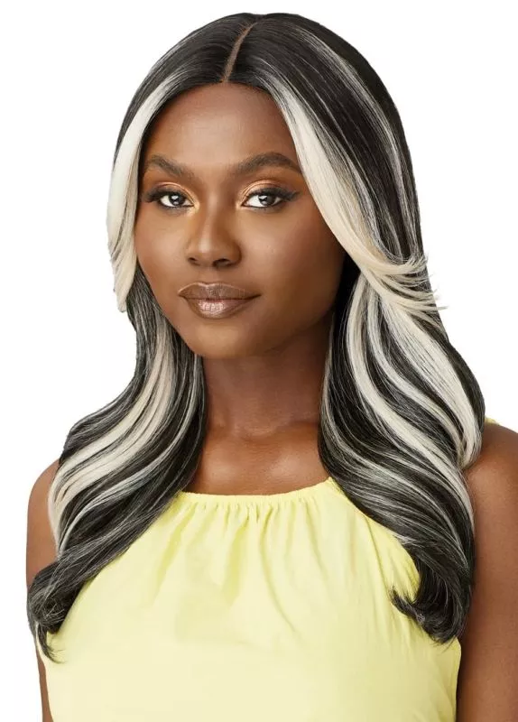OUTRE SYNTHETIC LACE PART DAILY WIG - KERA