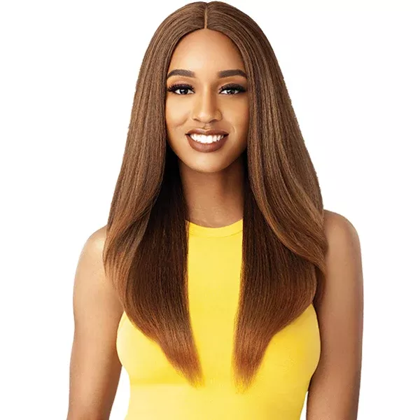Outre Synthetic Lace Part Daily Wig - LENORE