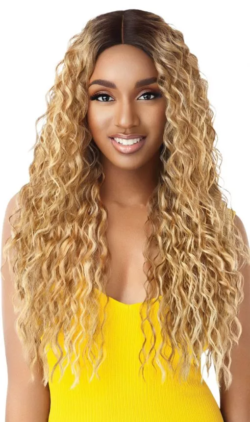 OUTRE SYNTHETIC LACE PART DAILY WIG - THORN