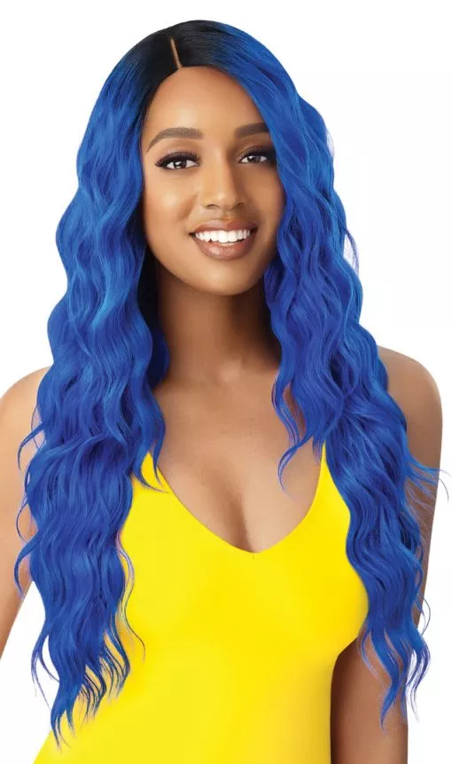 OUTRE SYNTHETIC LACE PART DAILY WIG - WILLOW