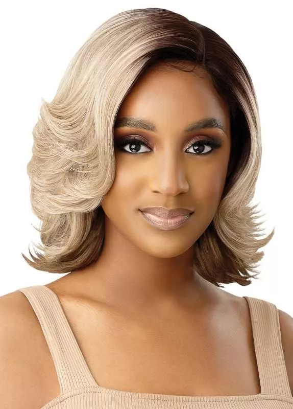 OUTRE SYNTHETIC LACE WIG - ALISTAR