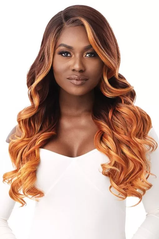 OUTRE SYNTHETIC LACE WIG - AMARILIS