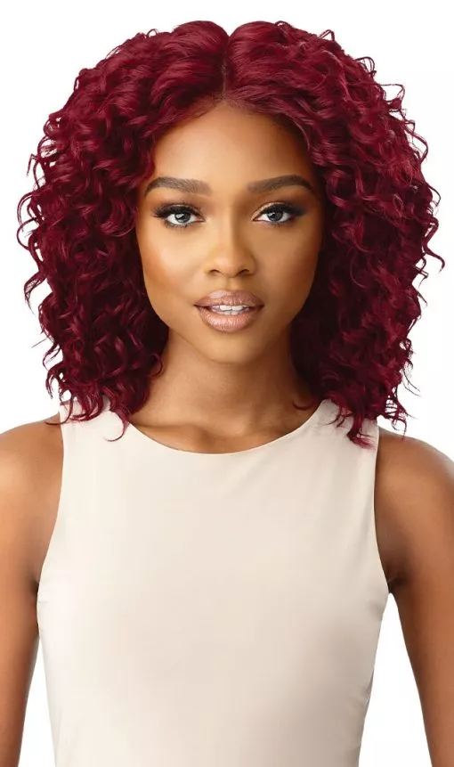 OUTRE SYNTHETIC LACE WIG - LUCIANA