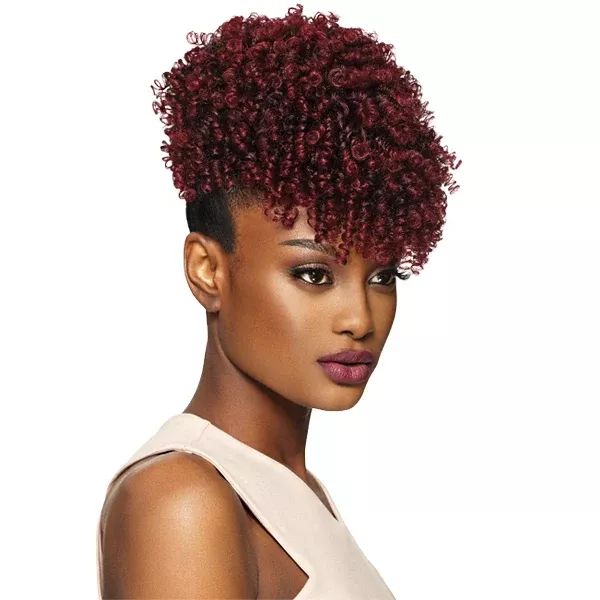 Outre Synthetic Pretty Quick Pineapple Pony - HOTTIE