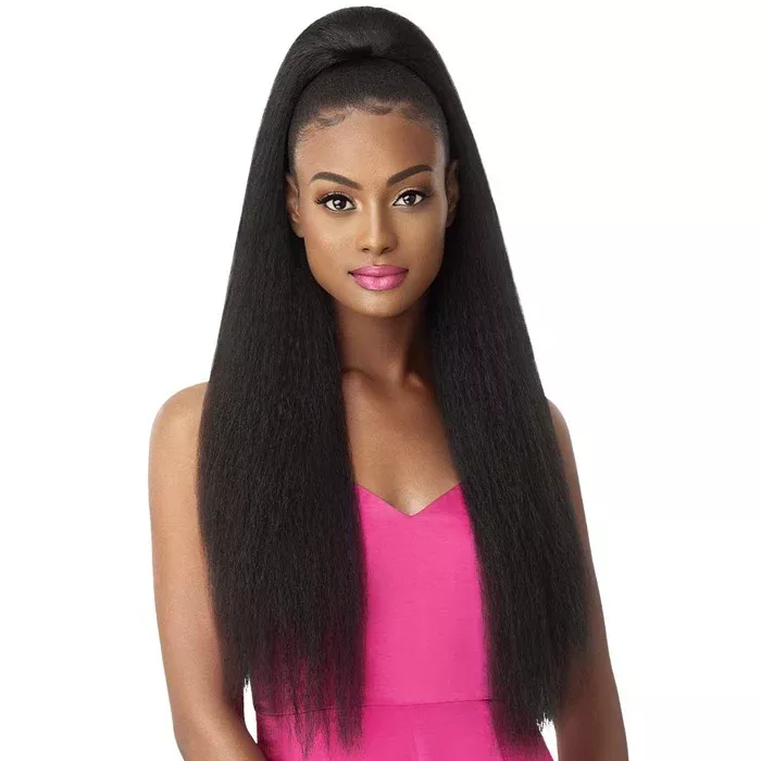 Outre Synthetic Pretty Quick Ponytail ANNIE 30