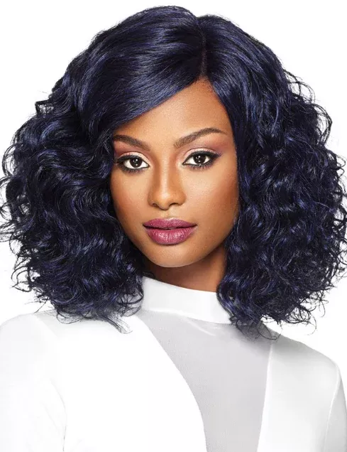 Outre Synthetic Swiss X Lace Front Wig LIANA