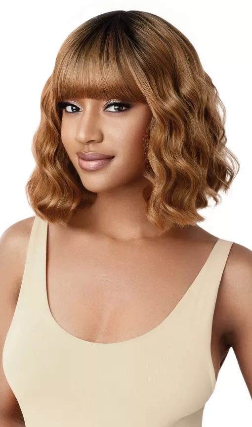 OUTRE SYNTHETIC WIGPOP FULL WIG - TOMMY