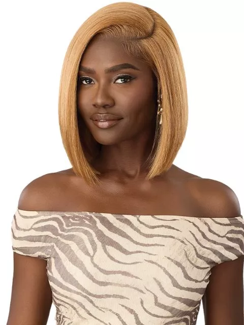 Outre TruCurve Melted Hairline Glueless HD Lace Front Wig -TRUCURVE 5