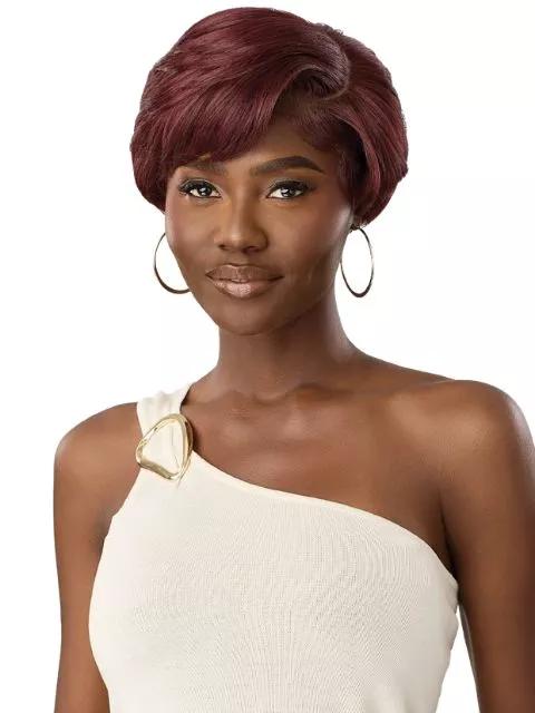 Outre TruCurve Melted Hairline Glueless HD Lace Front Wig -TRUCURVE 7