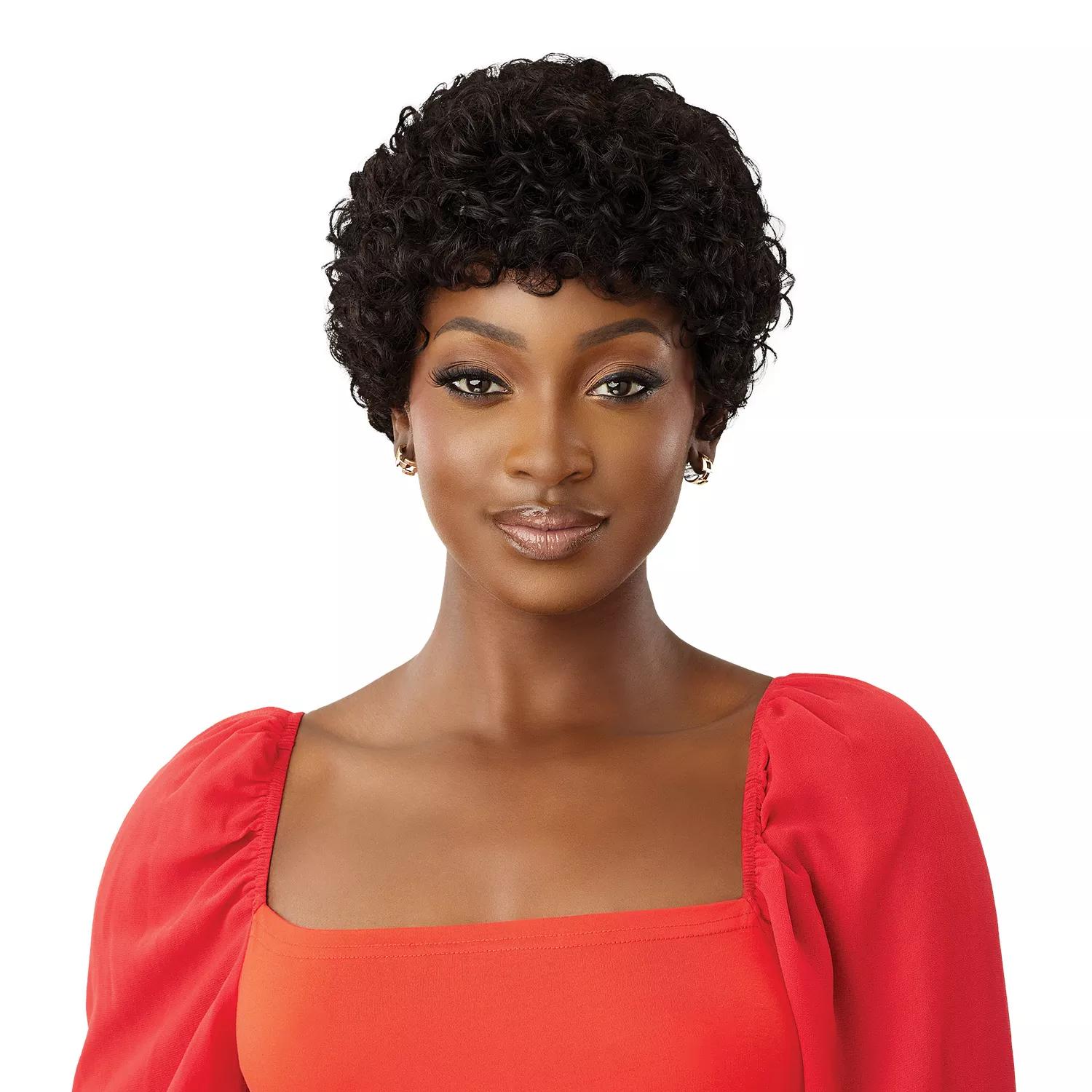 Outre Unprocessed Human Hair Wig Fab N Fly HH-Bernice