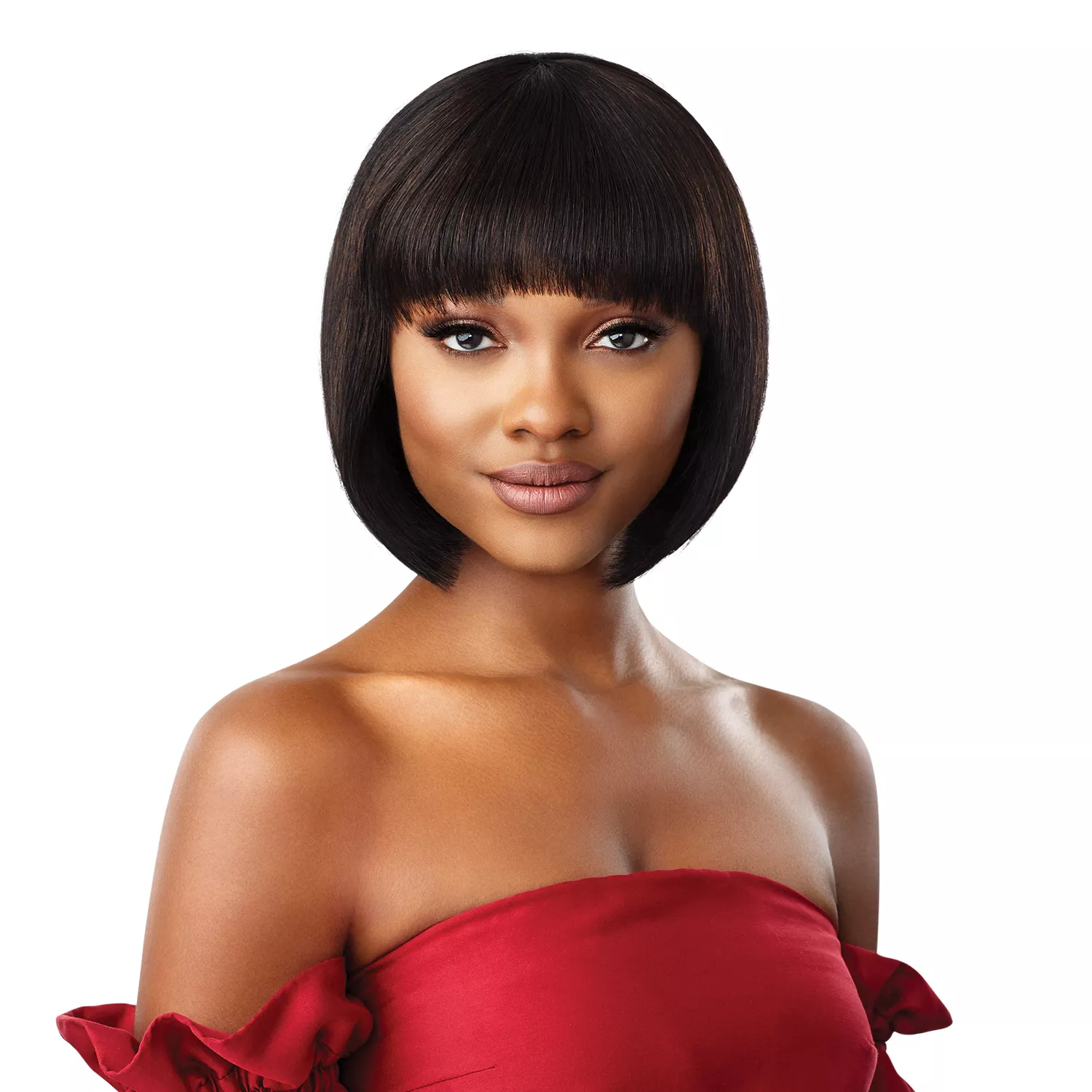Outre Unprocessed Human Hair Wig Fab N Fly HH-Blossom