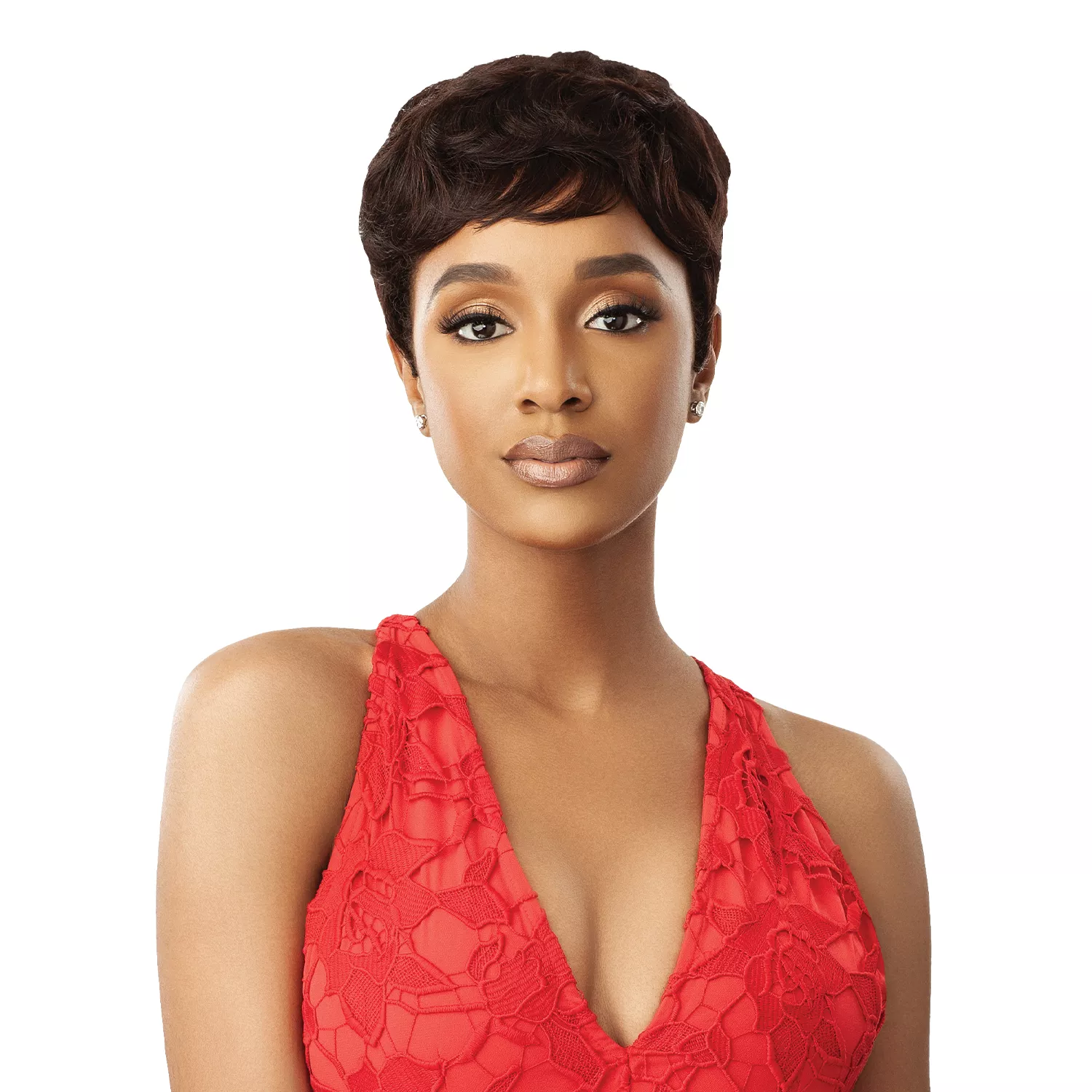 Outre Unprocessed Human Hair Wig Fab N Fly HH-Mabel