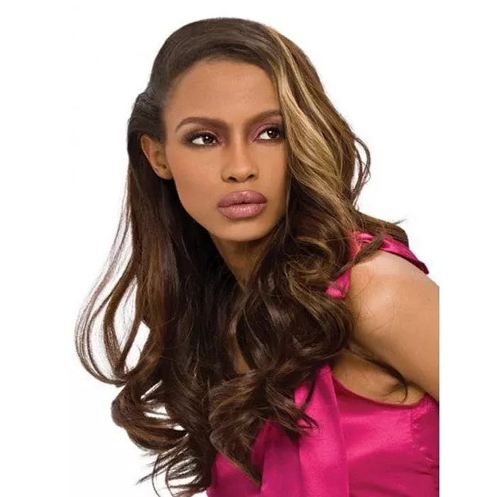 Outre Velvet 100% Remi Human Hair Weave - YAKI 8-18"