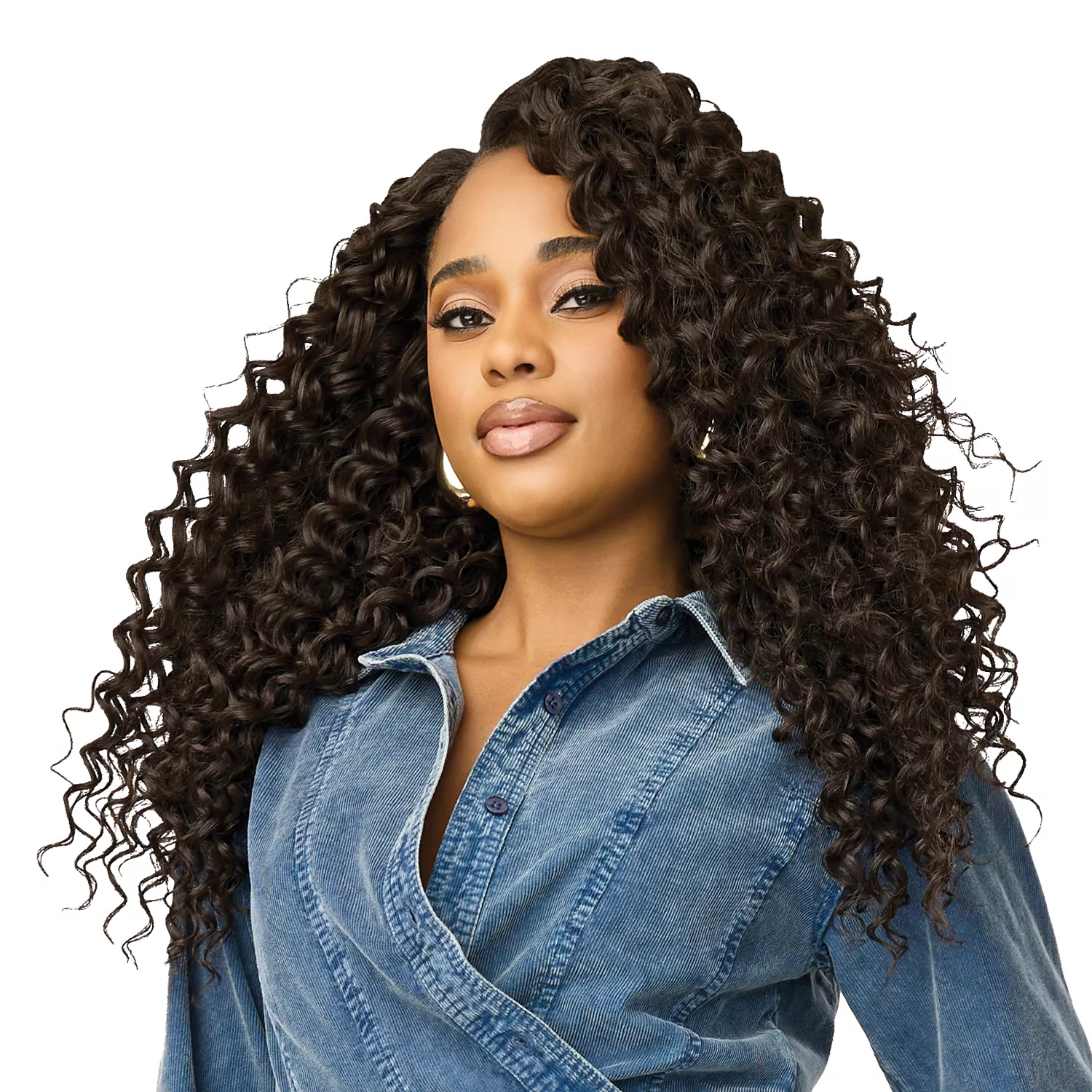 Outre Weave Dema Advanced Premium Fiber Mix Honolulu (18"-24")