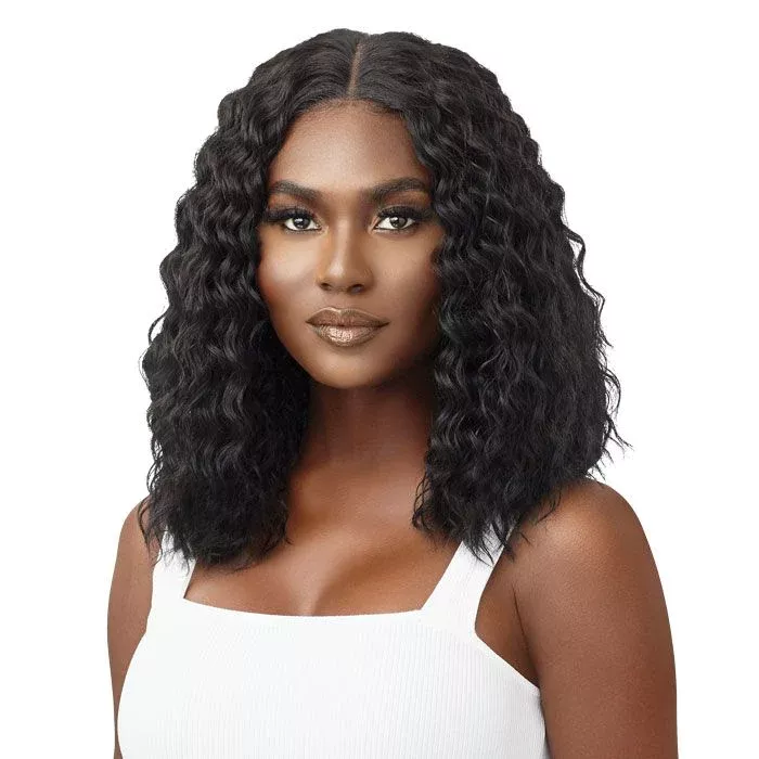 OUTRE WET & WAVY HD LACE FRONT WIG - MARBELLA