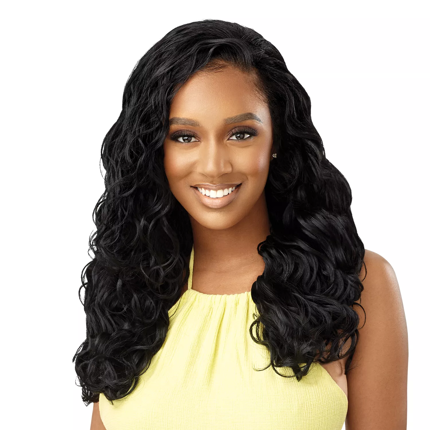 Outre Wig Converti-Cap Brazilian Waves