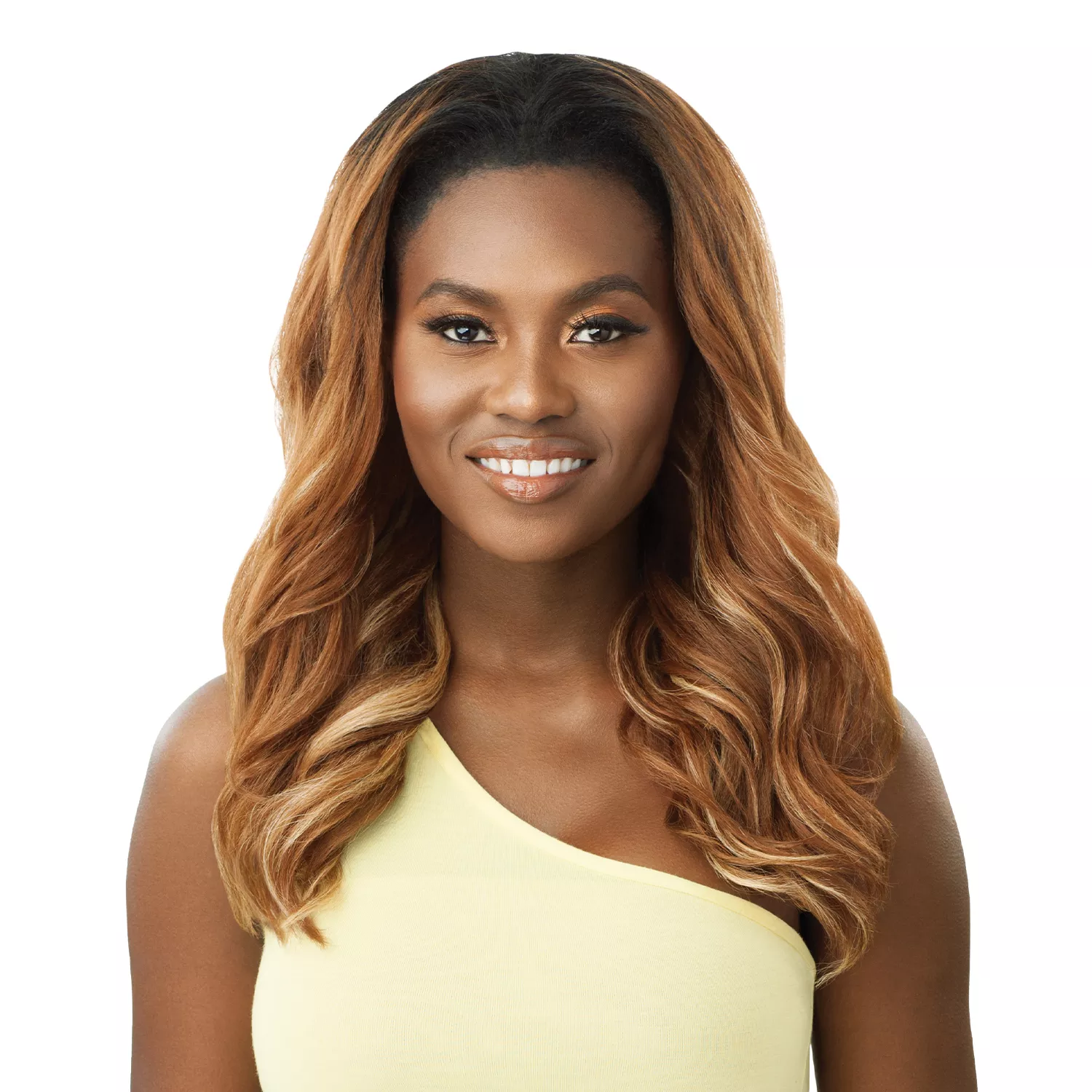 Outre Wig Converti-Cap Rosey Waves