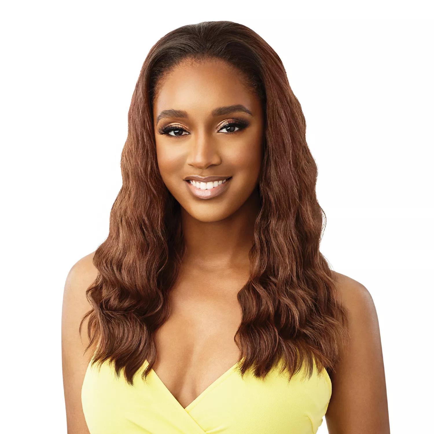 Outre Wig Converti-Cap Wavy Mood