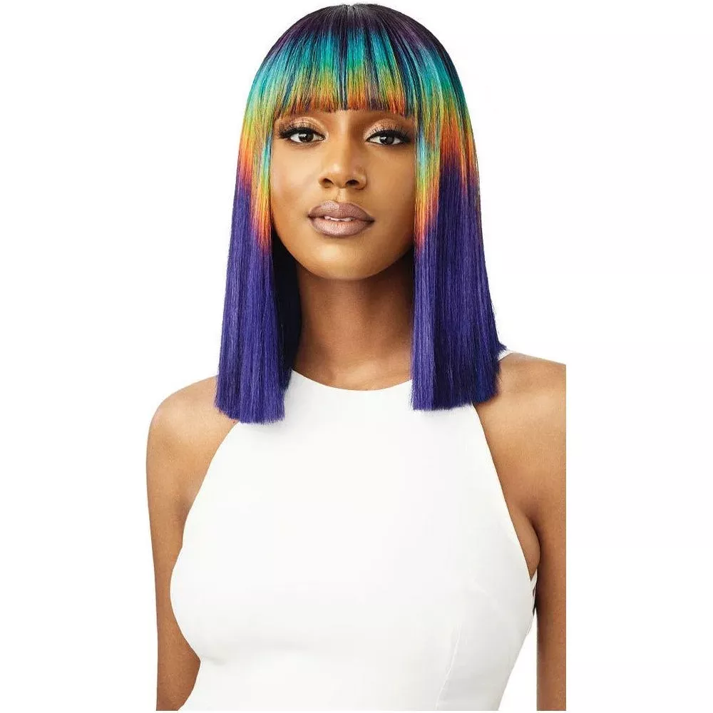 Outre Wigpop Color Play Synthetic Full Wig - Taurus