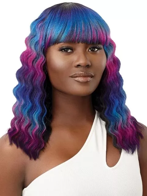Outre WigPop Colorplay Synthetic Full Wig- SCORPIO
