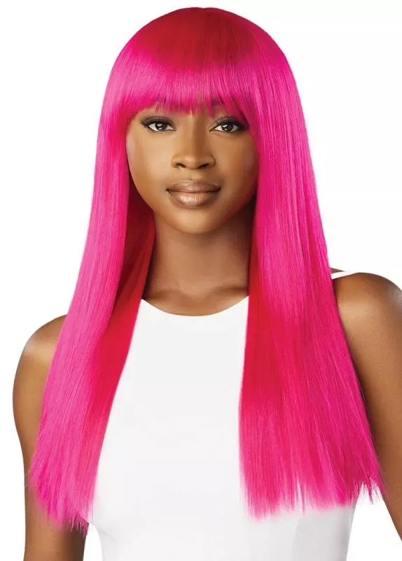 OUTRE WIGPOP COLORPLAY SYNTHETIC WIG - AKARI
