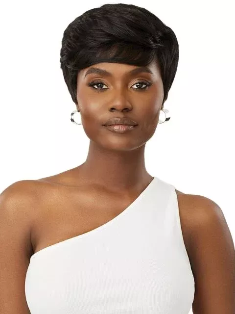 Outre Wigpop Premium Synthetic Full Wig - AMELIZA