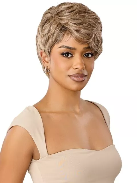 Outre Wigpop Premium Synthetic Full Wig - POP 10