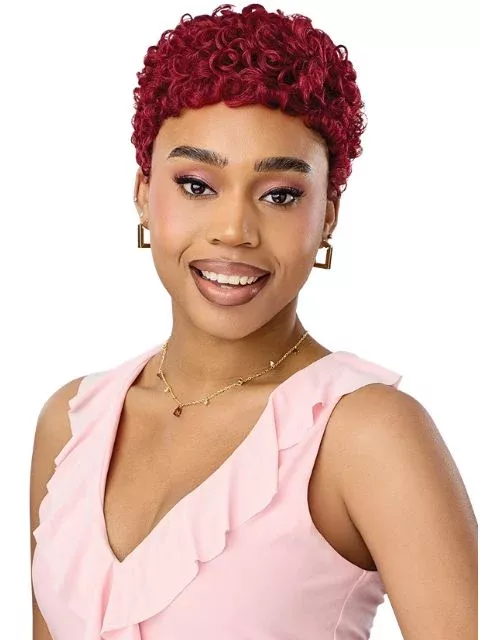 Outre Wigpop Premium Synthetic Full Wig - POP 12