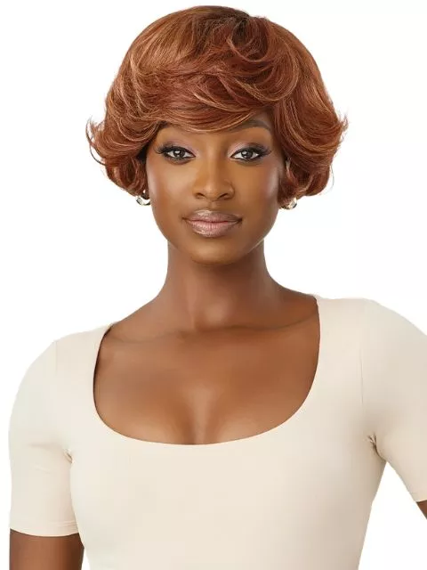 Outre Wigpop Premium Synthetic Full Wig - RASHA