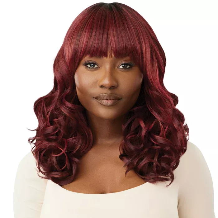 Outre WigPop Style Selects Full Wig - MALINA - Naturally Parted