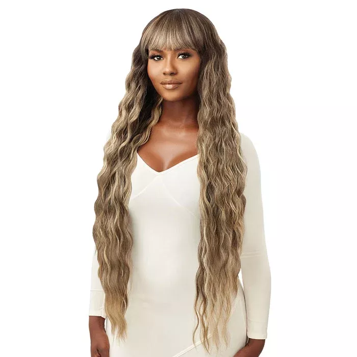 Outre Wigpop Synthetic Full Wig 38 - JAYDEN
