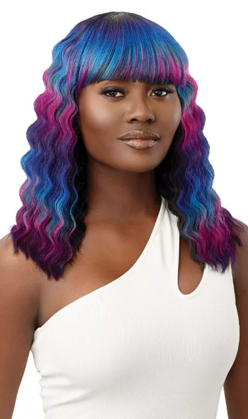 OUTRE WIGPOP SYNTHETIC FULL WIG - COLOR PLAY SCORPIO