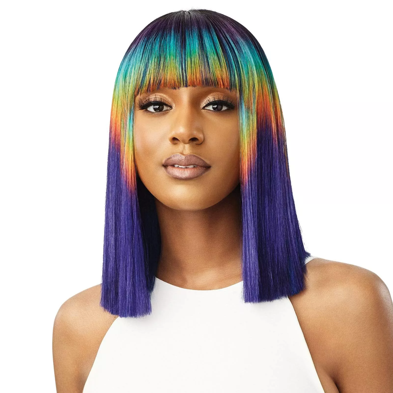 OUTRE WIGPOP SYNTHETIC FULL WIG - COLOR PLAY TAURUS