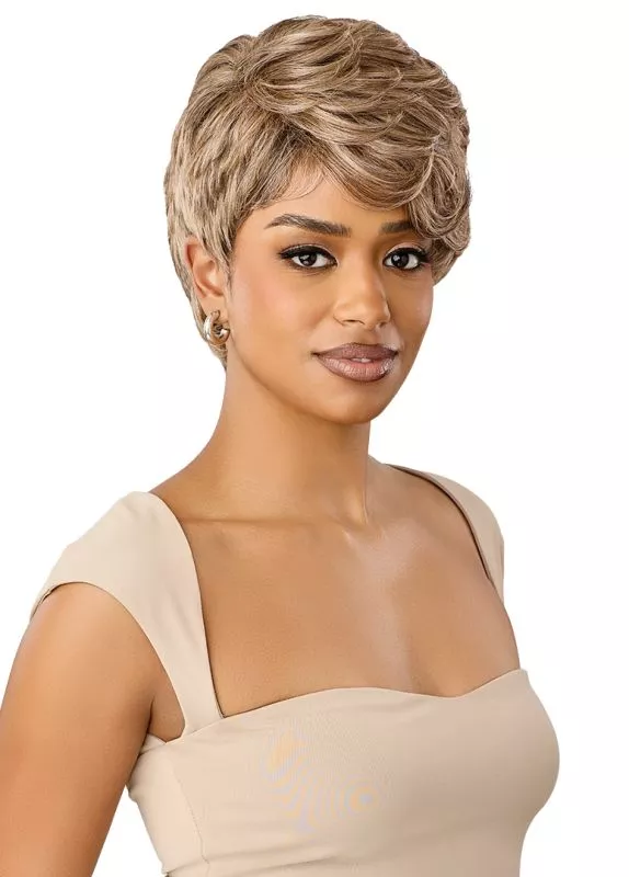 OUTRE WIGPOP SYNTHETIC FULL WIG- POP 10