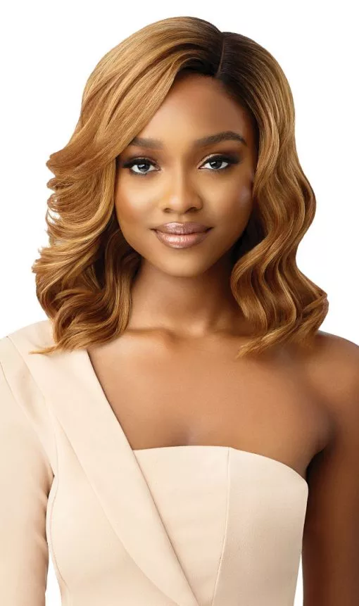 OUTRE WIGPOP SYNTHETIC HAIR WIG - DESSY
