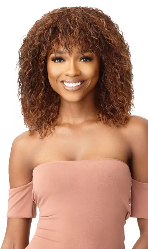 OUTRE WIGPOP SYNTHETIC HAIR WIG - LEEDA