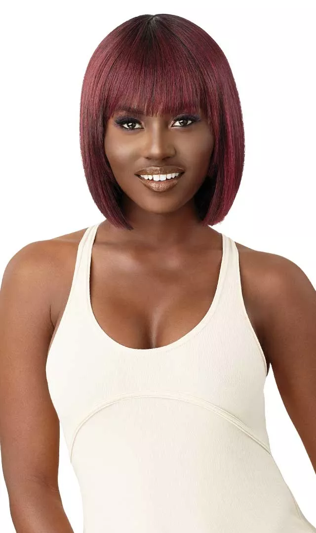 OUTRE WIGPOP SYNTHETIC HAIR WIG - RUMI